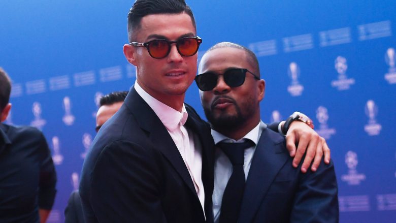 Evra zbulon dy arsyet pse Ronaldo u largua nga Juventusi