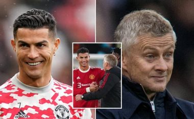 Ronaldo i kërkon Manchester Unitedit transferimin e ish-bashkëlojtarit