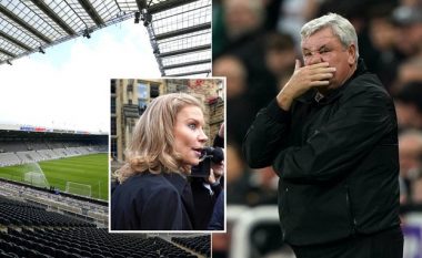 Përplasje e ashpër mes dy lojtarëve të Newcastles – kërkohet ndërhyrja e shpejtë e pronarëve të rinj