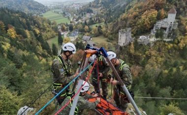 ​FSK merr pjesë në stërvitjen DRM2 EX21