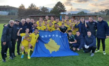 Ademi uron Kosovën U-17 pas kualifikimit në ‘Elite Round’