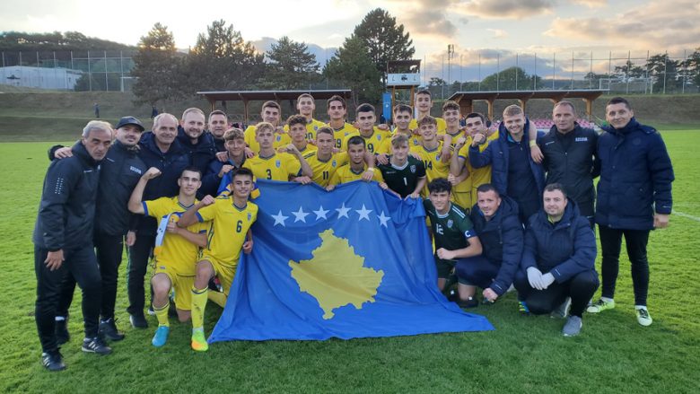 Ademi uron Kosovën U-17 pas kualifikimit në ‘Elite Round’