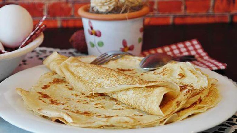 Recetë për krepa me djathë – gatim ndryshe, i shpejtë dhe i lehtë