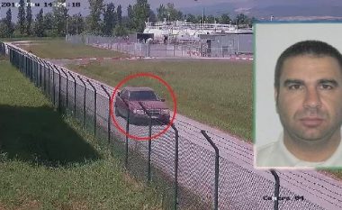 Grabiti rreth një milion euro në Aeroportin e Rinasit, dënohet me 25 vite burg Aleks Papa