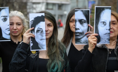 Drejtësia që zhgënjen gratë – për nëntë muaj në Kosovë janë regjistruar 1.548 raste të dhunës