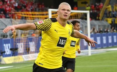 Dortmundi dëshiron të mbajë Haalandin të paktën deri në vitin 2023