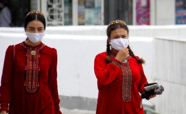 Pavarësisht mohimit se ka raste me coronavirus, Turkmenistani ka regjistruar 25 mijë viktima