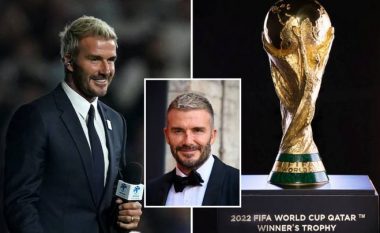 Fytyra e “Katar 2022” – Beckham do të fitojë një shumë të majme