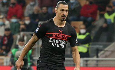 Ibrahimovic pritet të jetë titullar te Milani pas pesë muajsh