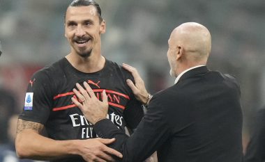 Befason 40-vjeçari Ibrahimovic: Milani mund të mos jetë klubi im i fundit