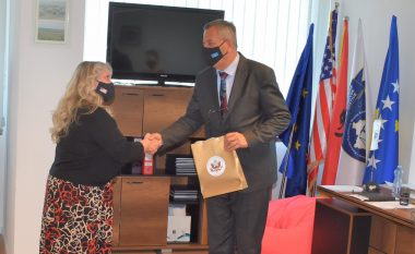 SHBA-ja konfirmon mbështetjen për zhvillim të Njësisë së Inteligjencës në burgjet e Kosovës