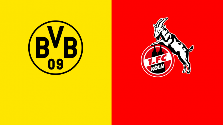 Dortmundi pret Kolnin dhe kërkon triumfin, formacionet zyrtare
