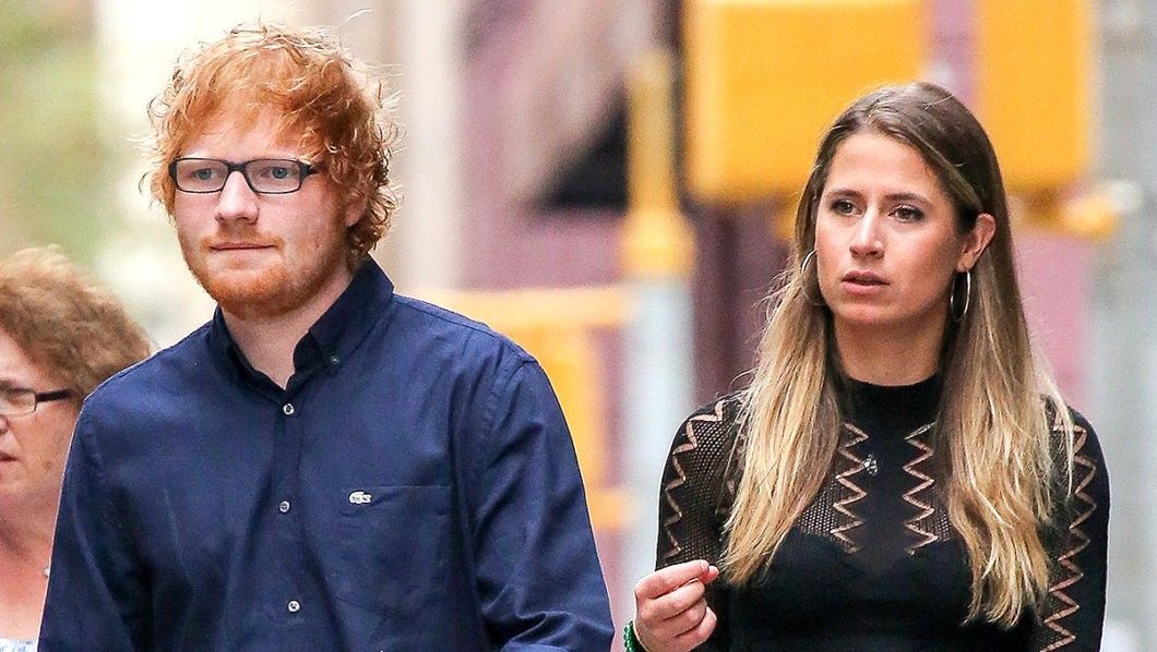 Ed Sheeran reveals wife almost broke up his marriage proposal as she