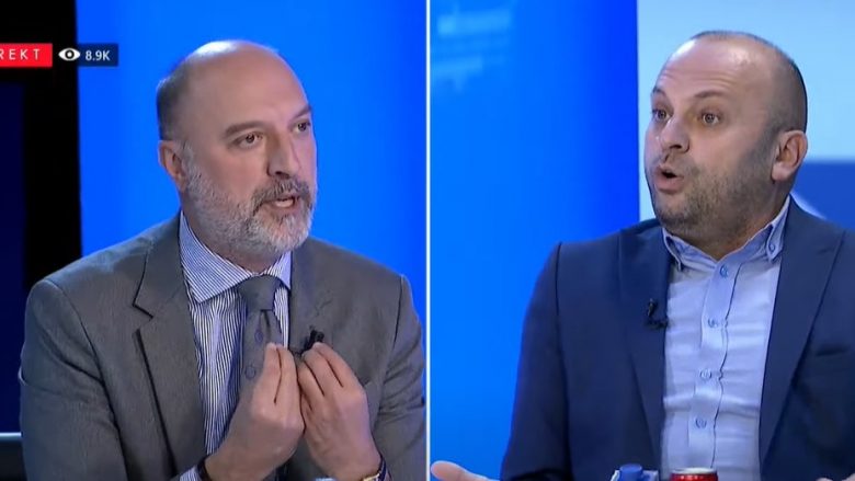 Përplasjet Kurti-Haradinaj në Kuvend, debat i fortë mes Visar Ymerit dhe Imer Mushkolajt