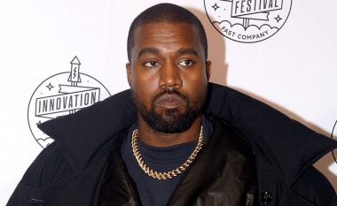 Kanye West ndryshon zyrtarisht emrin e tij në "Ye"