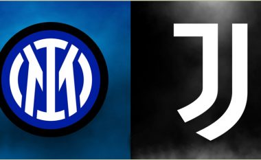 Formacionet zyrtare: Inter dhe Juve zhvillojnë Derby d’Italia