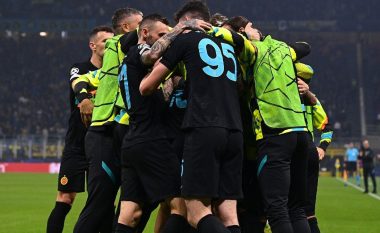 Notat e lojtarëve: Inter 3-1 Sheriff, paraqitje e mirë e Nerazzurrëve