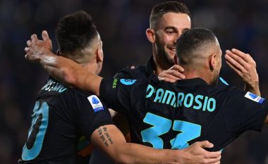 Notat e lojtarëve: Empoli 0-2 Inter, vlerësohen golashënuesit