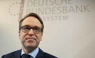 Një dekadë në krye të Bundesbank, jep dorëheqje Jens Weidmann