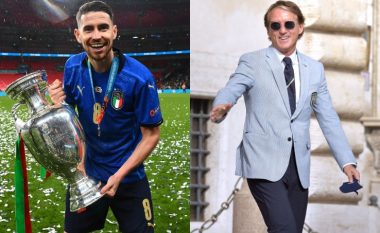 Mancini: Jorginho duhet ta fitojë ‘Topin e Artë’