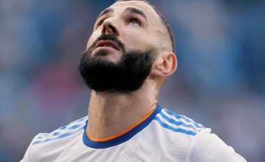 Benzema: Që i vogël kam menduar për Topin e Artë