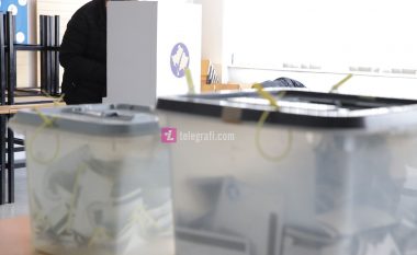 Dalja në votime e qytetarëve në shtatë komuna deri në orën 11:00, prin Prishtina me daljen më të lartë