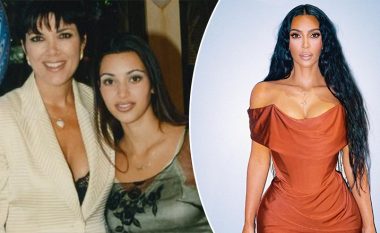 Kim Kardashian feston ditëlindjen e 41-të, familjarët e urojnë me fotografi të vjetra