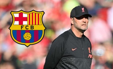 Barcelona ëndërron emërimin e Kloppit