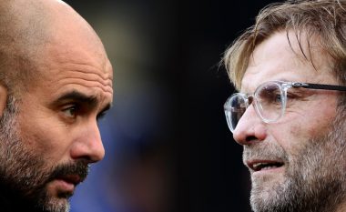 Guardiola vlerëson lartë Jurgen Kloppin: Ai dhe skuadrat e tij më ndihmuan të bëhem trajner më i mirë