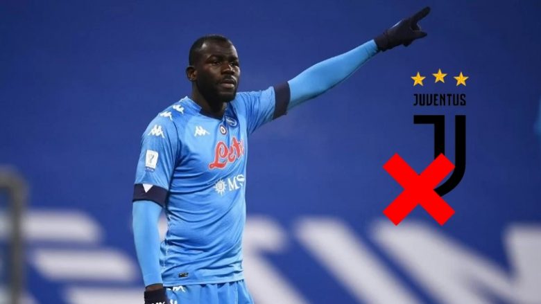 Koulibaly: Kurrë nuk do të shkoja te Juventusi, Napolin do ta lija për vetëm tri klube