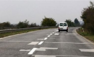 Qarkullimi në rrugët shtetërore të Maqedonisë zhvillohet pa probleme
