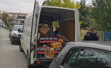 Operacion i madh i Policisë në Prishtinë, Pejë dhe Mitrovicë- goditet rrjeti i kontrabandës