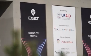 STIKK organizon edicionin e 10-të të festivalit të teknologjisë ‘KosICT’