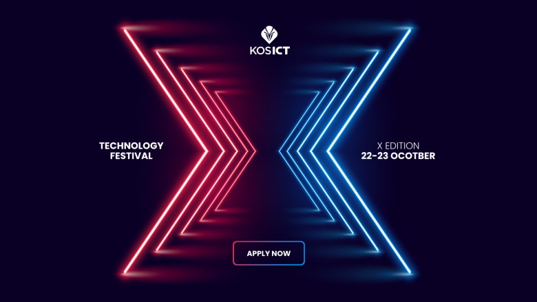 STIKK organizon edicionin e 10-të të festivalit të teknologjisë “KosICT”