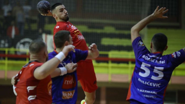 Hendboll: Kosova përparon për një pozitë në ranglistën e EHF-së