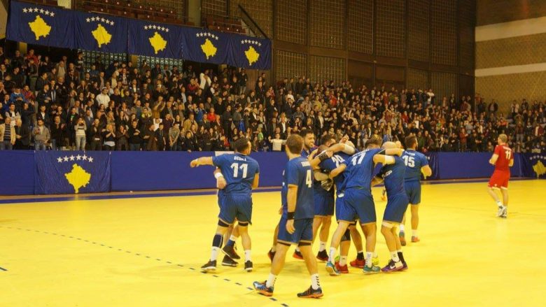 Ndaj Turqisë nisën sukseset e Kosovës në hendboll, fillimi i mbarë synohet edhe në Eskishehir