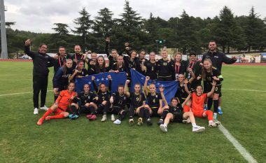 Dardanet U19 fitojnë edhe në ndeshjen e dytë në kualifikimet për Euro 2022
