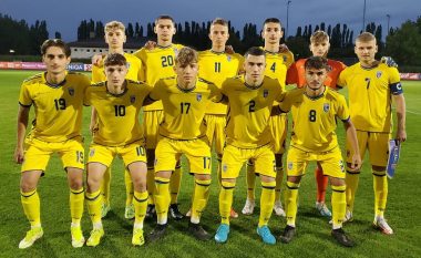 Kosova U17 kalon në ‘Elite Raund’ pas fitores ndaj Ishujve Faroe