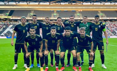 Michael Nees publikon listën e Kosovës U-21 për dy ndeshjet ndaj Republikës Çeke