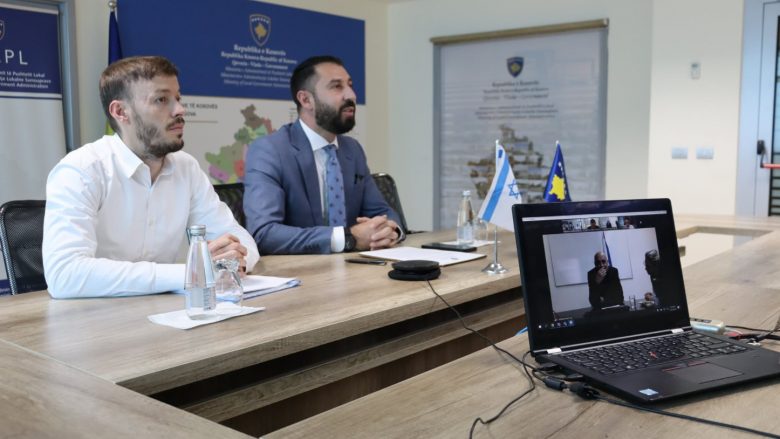 Izraeli i interesuar për të binjakëzuar komunat me Kosovën