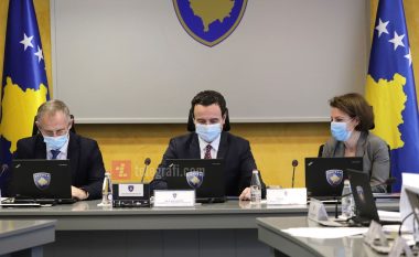 Kurti për rritjen e çmimeve: Pasojat e pandemisë po ndikojnë edhe në Kosovë, po punojmë të kemi një pako të masave