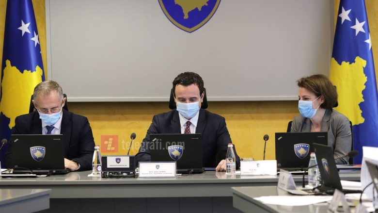 Kurti për rritjen e çmimeve: Pasojat e pandemisë po ndikojnë edhe në Kosovë, po punojmë të kemi një pako të masave