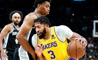 Fitojnë Lakers e Warriors, rezultatet e të gjitha takimeve në NBA