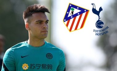 Pse Tottenham dhe Atletico Madrid ende mund të shpresojnë që ta marrin Lautaro Martinezin edhe pse ai ka zgjatur kontratën me Interin