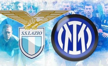 Lazio – Inter, formacionet zyrtare të ndeshjes së zjarrtë në Serie A