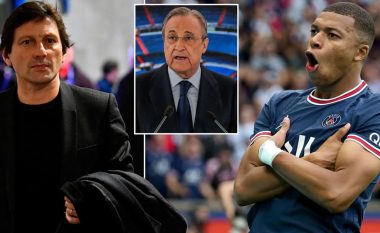 Leonardo sulmon presidentin e Real Madridit për pretendimet e tij rreth Mbappes