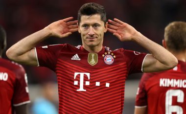 Lewandowski ëndërron transferimin te Real Madridi