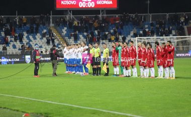 Sondazh: Vlerëso paraqitjen e lojtarëve të Kosovës në humbjen 1-2 nga Gjeorgjia