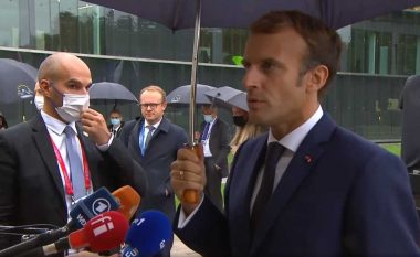 Macron: Dialogu Kosovë-Serbi duket shumë kompleks