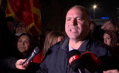 Dimitrievski: Partia “Znam” do të jetë në koalicion me qytetarët dhe një subjekt multietnik në Maqedoni